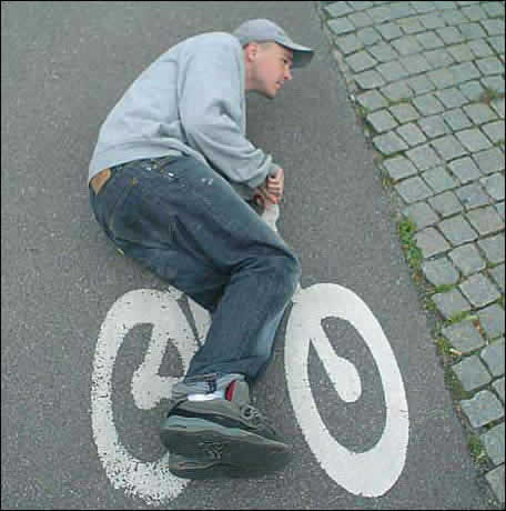 Ride it Like you Stole It